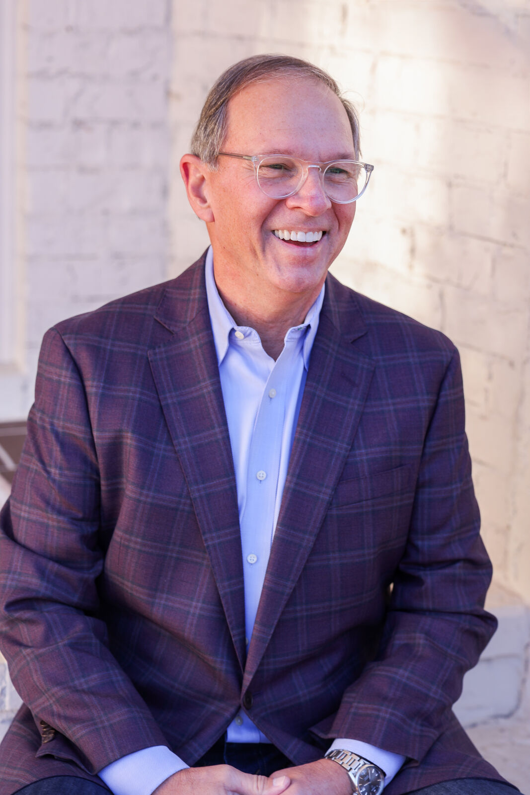 Rex Davis portrait