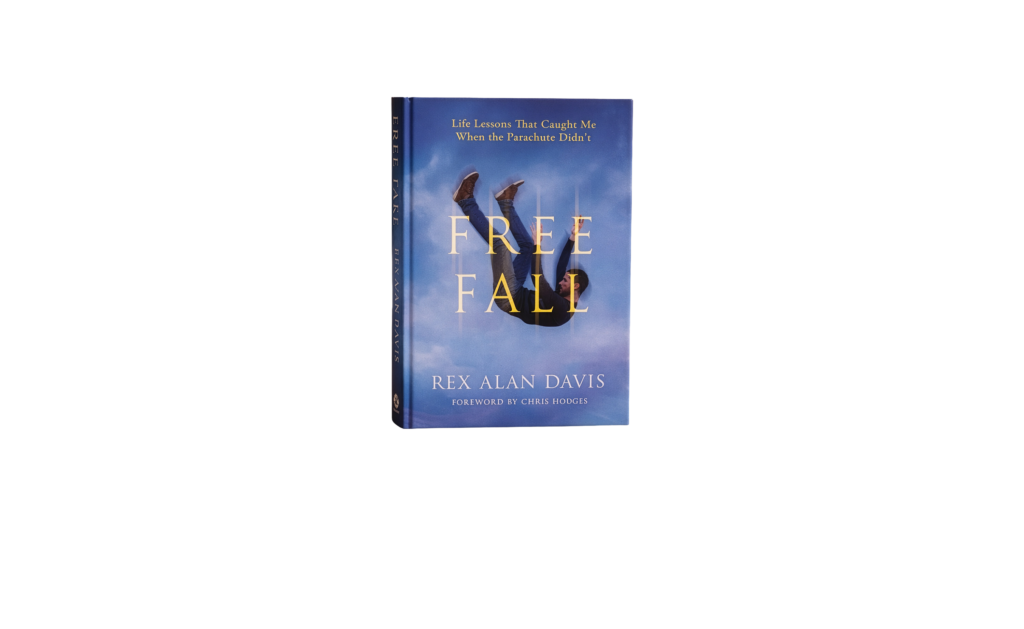 Free Fall Book – Rex Alan Davis